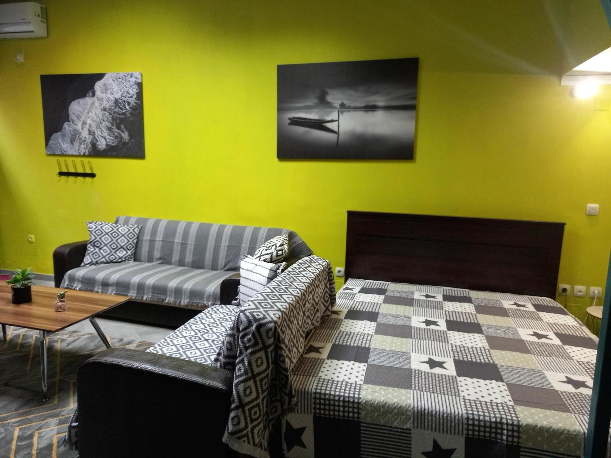 Mustic Central Sakız Dış mekan fotoğraf