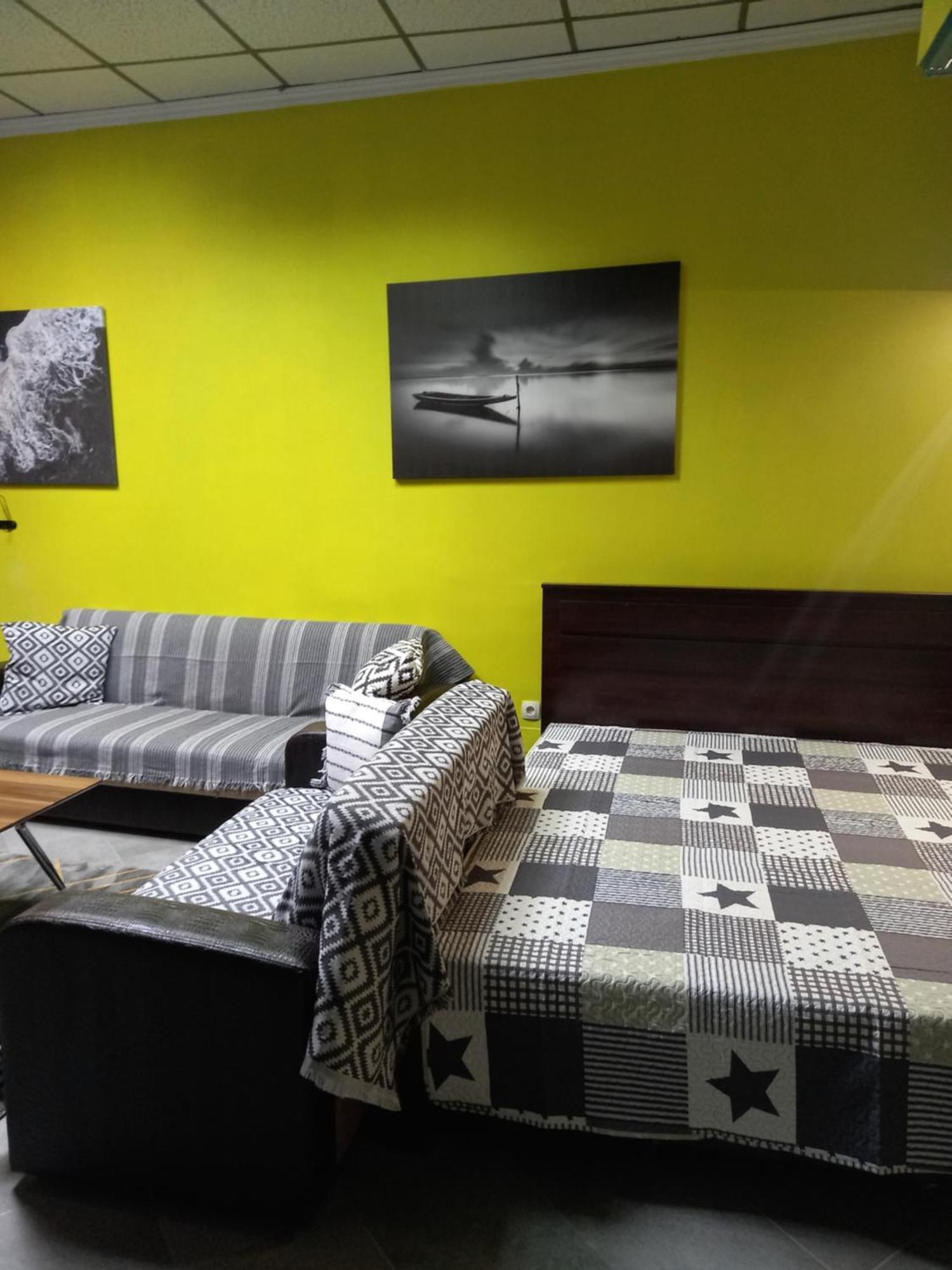 Mustic Central Sakız Dış mekan fotoğraf